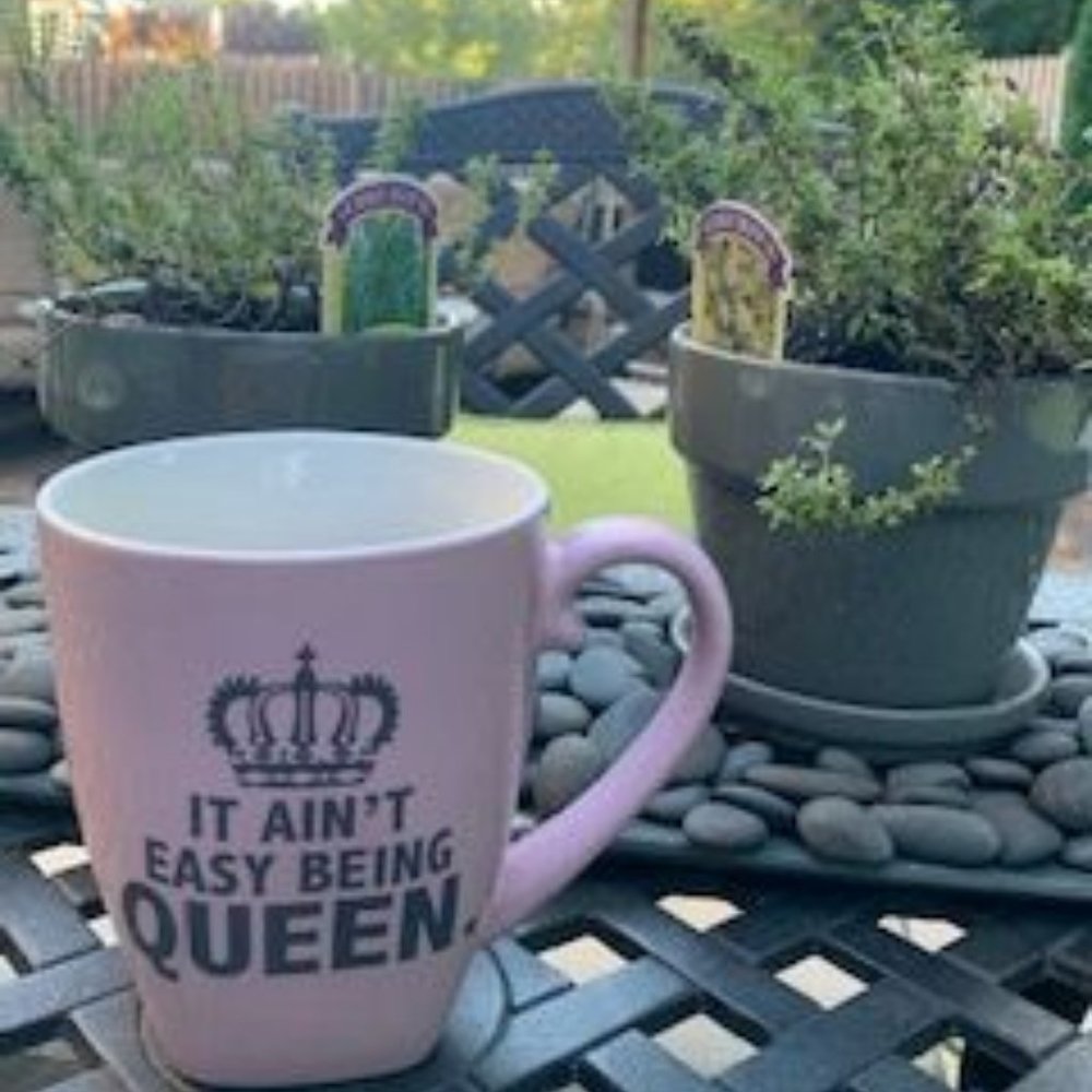 Meet your Posher, Karen